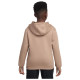 Nike Παιδικό φούτερ Sportswear Club Fleece Nike Παιδικό φούτερ Sportswear Club Fleece